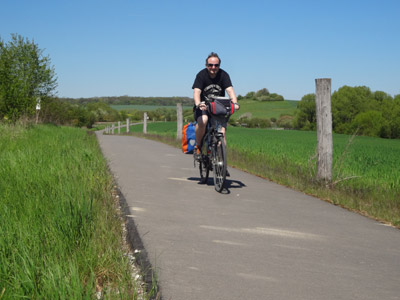 Unstrut-Werra-Radweg Unstrut-Werra-Radweg