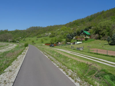 Unstrut-Werra-Radweg Unstrut-Werra-Radweg