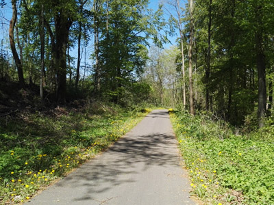 Unstrut-Werra-Radweg Unstrut-Werra-Radweg