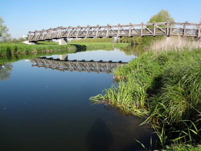 Unstrutbrücke Schönfeld Unstrutbrücke Schönfeld