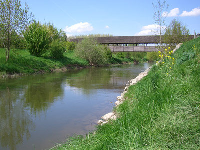 Unstrutbrücke Sömmerda