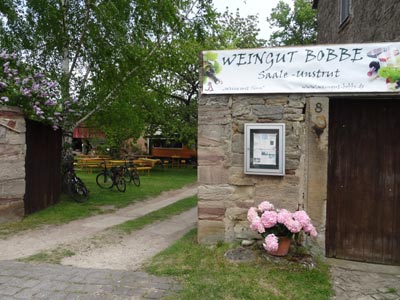 Weingut Bobbe Reinsdorf
